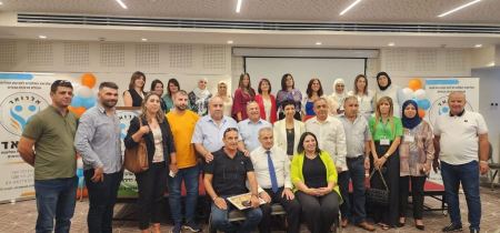 المؤتمر الاول لجمعية الرواد لمناهضة العنف في المجتمع العربي والدرزي